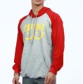 Saitama Oppai Full Sleeve Printed Hoodies For Men. 