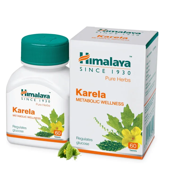 Himalaya%20Karela%20Metabolic%20Wellness%20Tablet%2060N%20Pack%20of%204%20pcs%20-%20Image%203