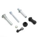 Motorcycle Front and Rear Brake Caliper Kit for Brake Pump. 