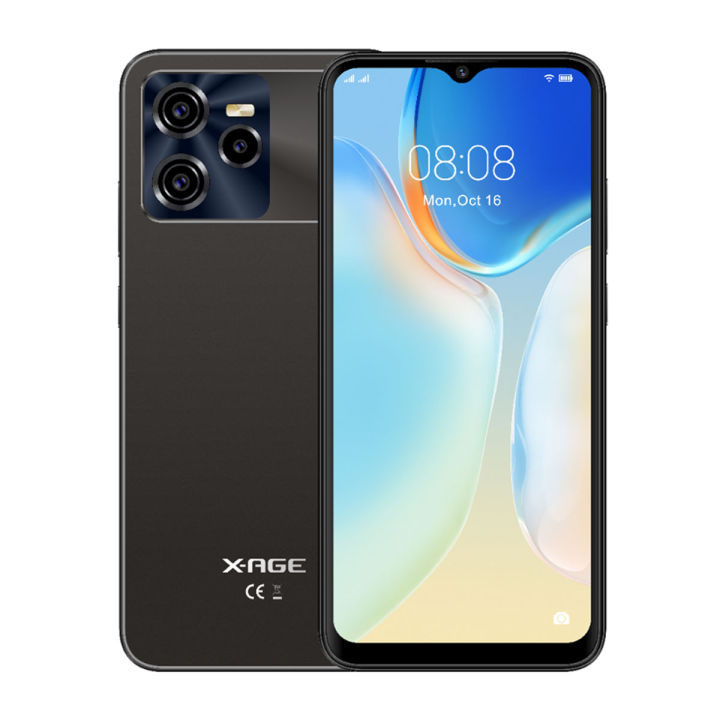 X-AGE%20LEAP%20Smartphone%20%7C%204GB/64GB%20%7C%2013MP%20Rear%20Camera%20%7C%206.56"%20IPS%20Display%20%7C%20UNISOC%20SC9863A%20%7C%205000mAh%20Battery%20-%20Image%202