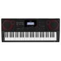 Casio KH37 Portable Keyboard With 61 Keys, CT-X8000IN. 