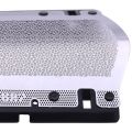 fasdaga 2X Electric Shaver Omentum Shaver Foil for 11B Series 1 110 120 130 140 150 150S-1 130S-1 5684 5685. 