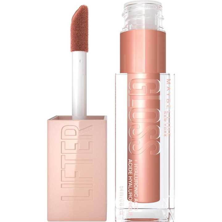 Maybelline%20Lifter%20Gloss,%20Hydrating%20Lip%20Gloss%20-%20Stone,%205.4ml%20-%20Image%203