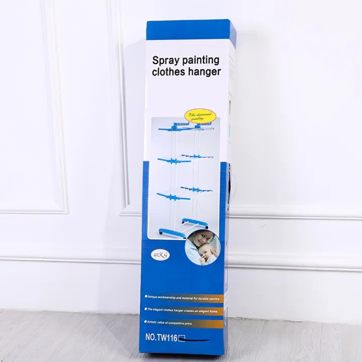 Foldable%20Multi-Layer%20Clothes%20Drying%20Rack%20with%20Wheels%20%E2%80%93%20Telescopic%20Metal%20Laundry%20Stand%20for%20Indoor%20&%20Outdoor%20Use%20%7C%203-Tier%20Cloth%20Dryer%20Rack%20for%20Towels,%20Garments%20&%20Home%20Organization%20-%20Image%207