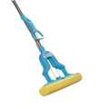 Super Water Absorbent Butterfly Folding Easy Cleaning Hand Free Squeeze Pva Floor Self Clean Lazy Wet Sponge Mops. 