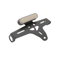 Ktteay Motorcycle License Plate Holder Tail Bracket Tidy for Rebel 1100 CMX1100 CM1100 T MT 500S 21-24. 