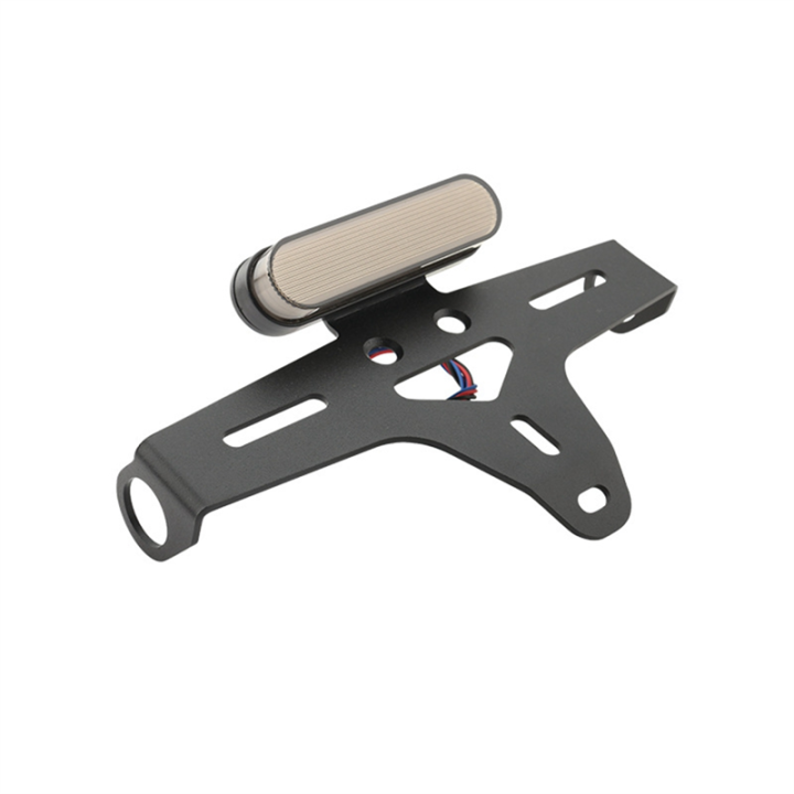 Ktteay%20Motorcycle%20License%20Plate%20Holder%20Tail%20Bracket%20Tidy%20for%20Rebel%201100%20CMX1100%20CM1100%20T%20MT%20500S%2021-24%20-%20Image%205