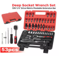 53 PCS Tool Box Set. 
