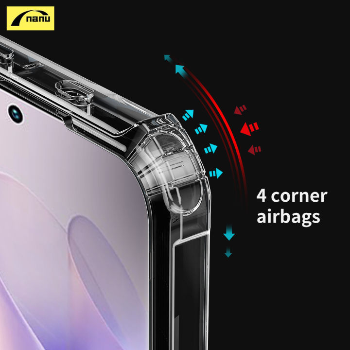 Nanu%20For%20Infinix%20Zero%2030%205G%20%5BCamouflage%20Beatles%5D%20Compatible%20with%20Magsafe%20Phone%20Case%20Shockproof%20Slim%20Soft%20Cover%20Transparent%20Back%20Protection%20Casing%20-%20Image%204
