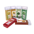 Difutagui New specials beauty care body hair remove depilation 100ml roll on wax cartridge for professional spa. 