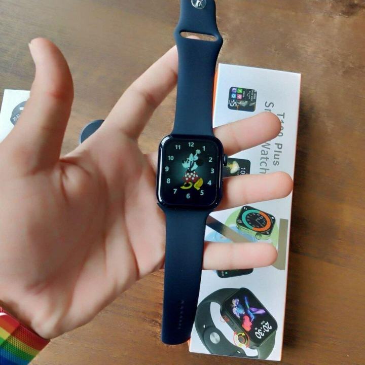 T100 Plus Smart Watch