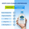 Cetaphil Gentle Skin Cleanser Classic - 250ml - Face Wash For Dry, Normal And Sensitive Skin. 