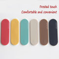 Ring Holder Matte Phone Ring Mobile Phone Grip Stand Universal Finger Multi Band Back Sticker For iphone 11 pro max Samsung. 