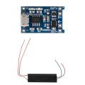 5Pcs 1A 5V Micro-USB Lithium Battery Power Charger Board Module & 1Pcs 1000Kv Step Up High Voltage Pulse Inverter. 