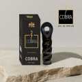 ST.JOHN Cobra Men Cobra Perfume Long Lasting | Eau De Parfum For Men  - Fresh, Aerosol (15ML/-0.5 FL.OZ). 
