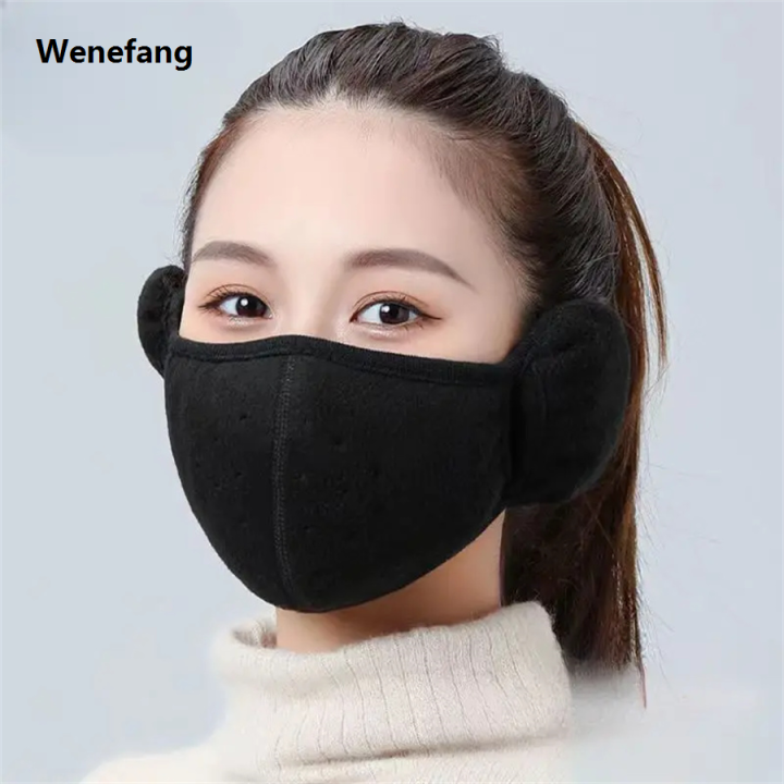 Wenefang%201pc%20Winter%20Warm%20Fleece%20Mask%20Earmuffs%20Solid%20Color%20Unisex%20Cold-Proof%202025%20New%20Mask%20Outdoor%20Cycling%20Hiking%20Skiing%20Mask%20Women%20Men%20Ear%20Warmer%20-%20Image%206