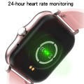 Y13 smart watch bracelet pedometer heart rate monitoring bluetooth call touch screen smart bracelet. 
