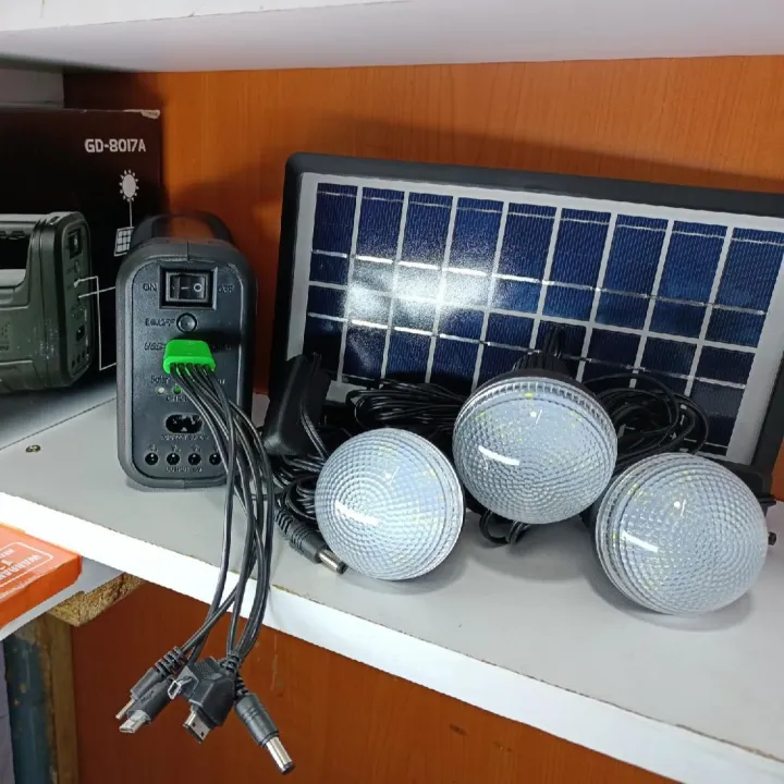 GDLITE%20Solar%20Lighting%20Kit%20Inverter%20Light%20With%20Solar%20Charging%20System%20With%203%20Bulbs%20GD-8017A%20Emergency%20Solar%20Light%20-%20Image%207