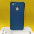 Oppo F5 Silicone Soft Cover Case  - Microfiber Inside. 