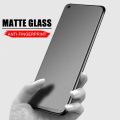 Ceramic Matte Screen Protector For Oneplus Nord 2. 