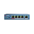 Hikvision 4 Port Fast Ethernet POE Switch. 