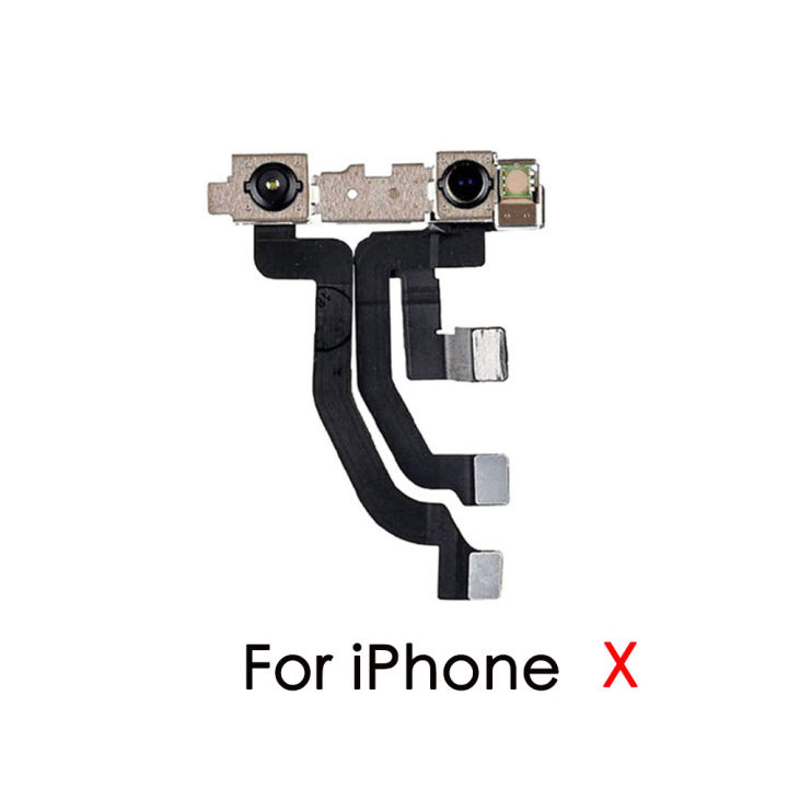 Salmatt%20Original%20Front%20Camera%20For%20iPhone%20X%20XR%20Xs%20Xs%20Max%20Front%20Facing%20Camera%20Right%20Proximity%20Sensor%20Flex%20Cable%20Rear%20with%20Tools%20-%20Image%206