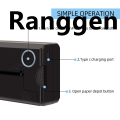 Ranggense Original Wireless Bluetooth Built-in Battery Tattoo Template Transfer Machine Portable Thermal Template Machine Thermal Copier For A4. 