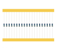Resistor 220 Ohms. 