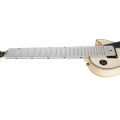 Music Nomad Fret Shield™ - Total Fretboard Protector Guard Tool for Fret Polishing on 24.75" Guitar Fret Scales - not recommended for Gibson - MN804. 