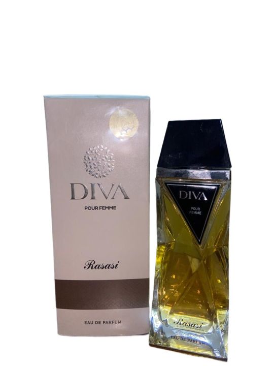 Rasasi Diva EDP 100ML