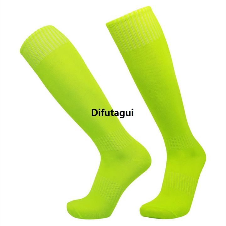 Difutagui%20New%20style%20Training%20Breathable%20Flat%20Pin%20Light%20Board%20Men's%20Thin%20Soccer%20Portable%20Socks%20Solid%20Color%20Soccer%20Socks%20Long%20Tube%20Sweat%20Absorbent%20Socks%20-%20Image%204