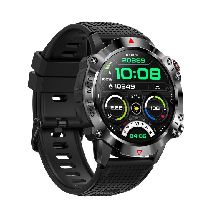 KR10%20Smart%20Bracelet%20Sports%20Watch%201.39-Inch%20IPS%20FullTouch%20Screen%20Fitness%20Tracker%20Smart%20Watch%20-%20Image%202