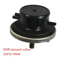OYPFXMI 25870-75030 Car Accessories EGR Valve Vacuum Modulator Valve for 4runner T100 2587075030. 