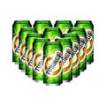 Tuborg Beer Can 500 ml Pack Of 12. 