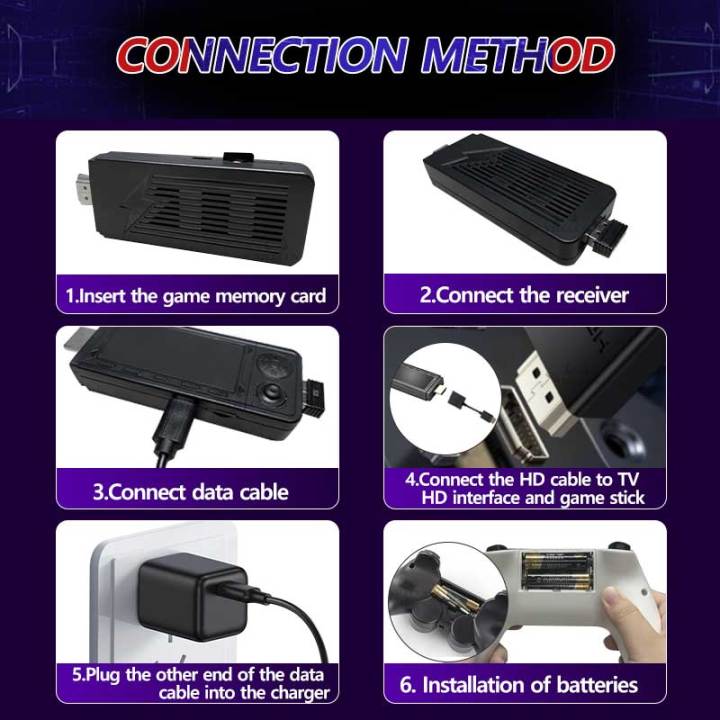 Game%20Emulator%2044NDS/PSP%20for%20Applicable%203D%20Stick%20X9PRO%20New%202025%20Gaming%204K%20TV%20Video%20Game%20Console%20Games%20PS1/N64/+42000%20Retro%20-%20Image%206