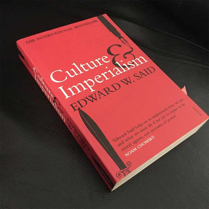 Culture And Imperialism by Edward W Said