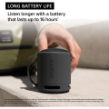 Sony SRS-XB100 Compact Bluetooth Wireless Speaker. 