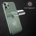 Soft Hydro-gel Back Screen Protector Film for iPhone 11 Pro Max. 