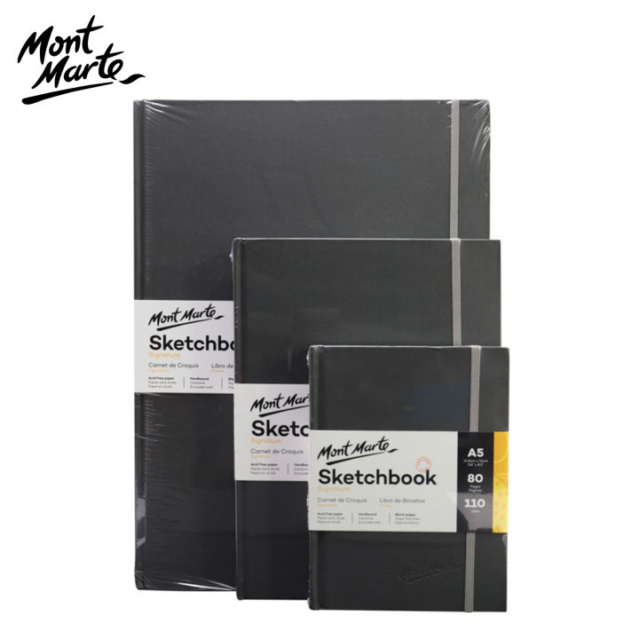 Mont%20Marte%20Hardbound%20Sketch%20Book%20110gsm%20A4%20By%20KitabKalam%20-%20Image%203