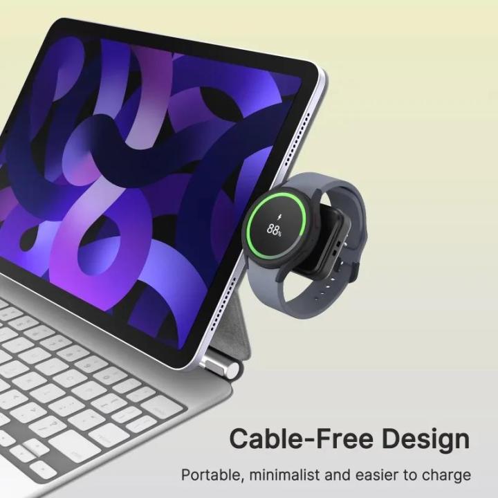 High%20Quality%20New%20Charger%20for%20Samsung%20Galaxy%20Watch%206/6%20Classic/5/5%20Pro/4/4%20Classic/3/Active%202/Active%201%20Galaxy%20Watch%20Magnetic%20Wireless%20Charging%20-%20Image%204
