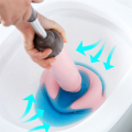 Toilet Plunger High Pressure Pump Anti Clogging Drain Cleaners Pipe Dredge Device Easy to Use. 