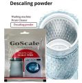 LG Washing Machine Discaling Powder For Top Load And Front Load | LG Descaler | Suitable For All Brands | Pack of 10(10x100g). 
