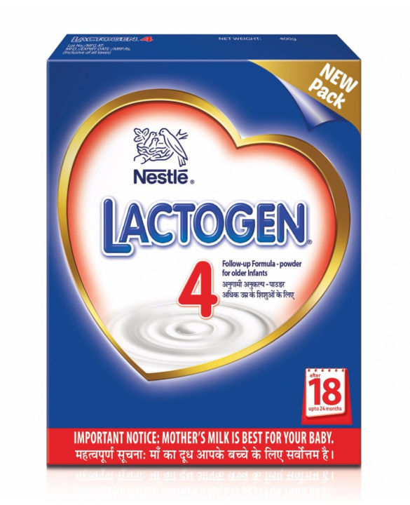 Nestle Lactogen 4 400g