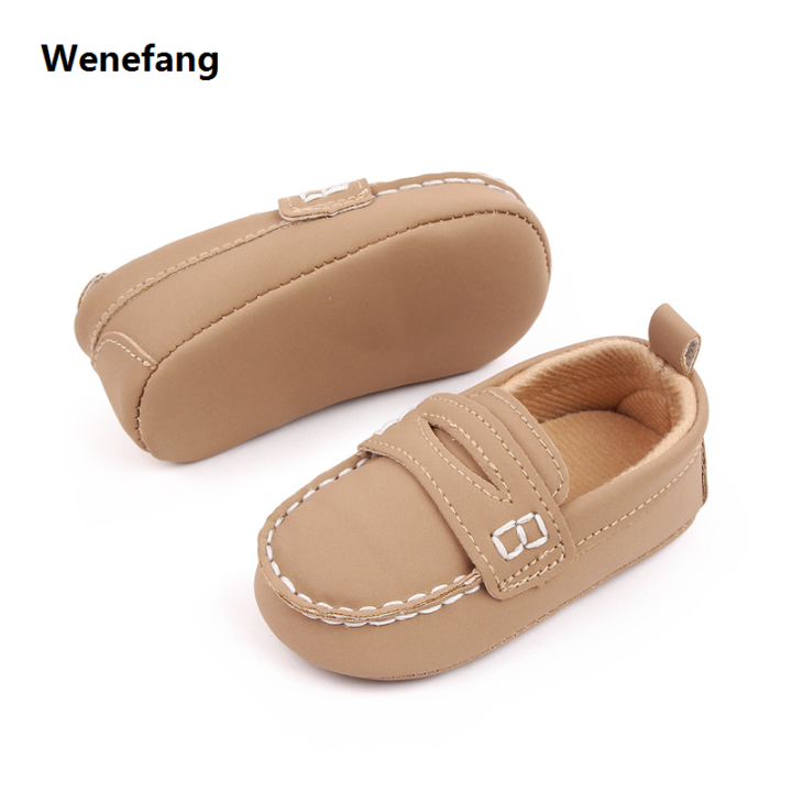 Wenefang%20Fashion%20Leather%20Infant%20Crib%20Shoes%20for%20Baby%20Boys%20Loafers%20Newborn%20Fashion%20Footwear%20Toddler%20Soft%20Sole%20Anti-slip%20Moccasins%201%20Year%20Old%20Items%20-%20Image%202