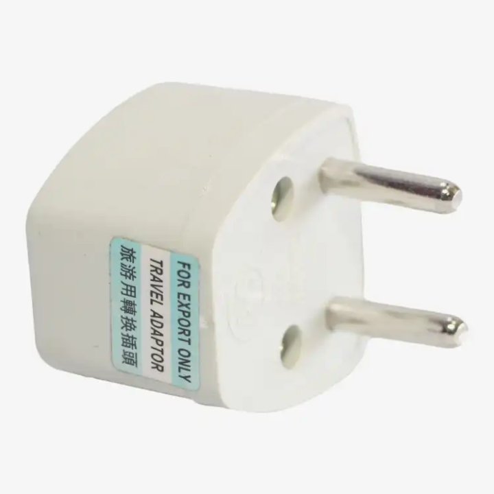 Multi Power 3 Pin Plug Socket