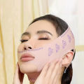 Face Bandage Breathable V Face Band Cheek Lift Up Anti Wrinkle Face Thin Mask Reduce Double Chin V-Line Shaping Bandage. 