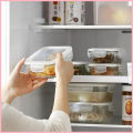 3Pcs Glass Set Containers With Airtight Lids Home And Work Glass Meal Prep Freezer & Microwave Safe. 