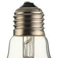 E27 6W Dimmable Retro Edison COB LED Light Filament Bulb Lamp 110V (Warm White). 