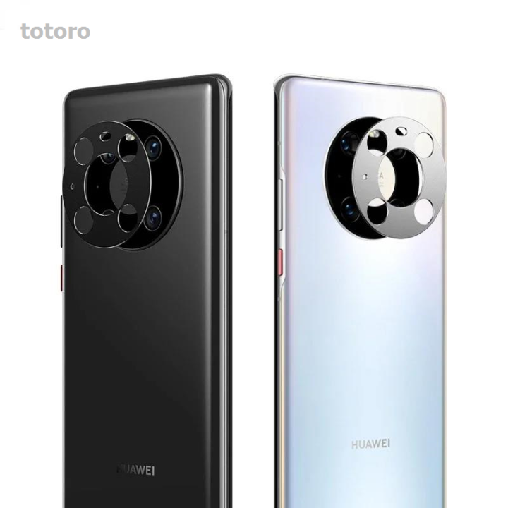 totoro%20roe%2050%20P%20Alloy%20Metal%20Camera%20Lens%20Case%20Aluminum%202%20Rear%20New%20Camera%20Pro%20X%2040%2050%20Huawei%20Mate%20Protective%20Ring%20Mat%20-%20Image%203