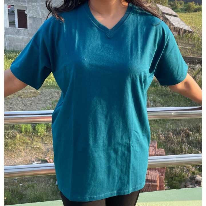 Cotton T-shirts For Women